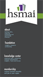 Mobile Screenshot of hsmai.org